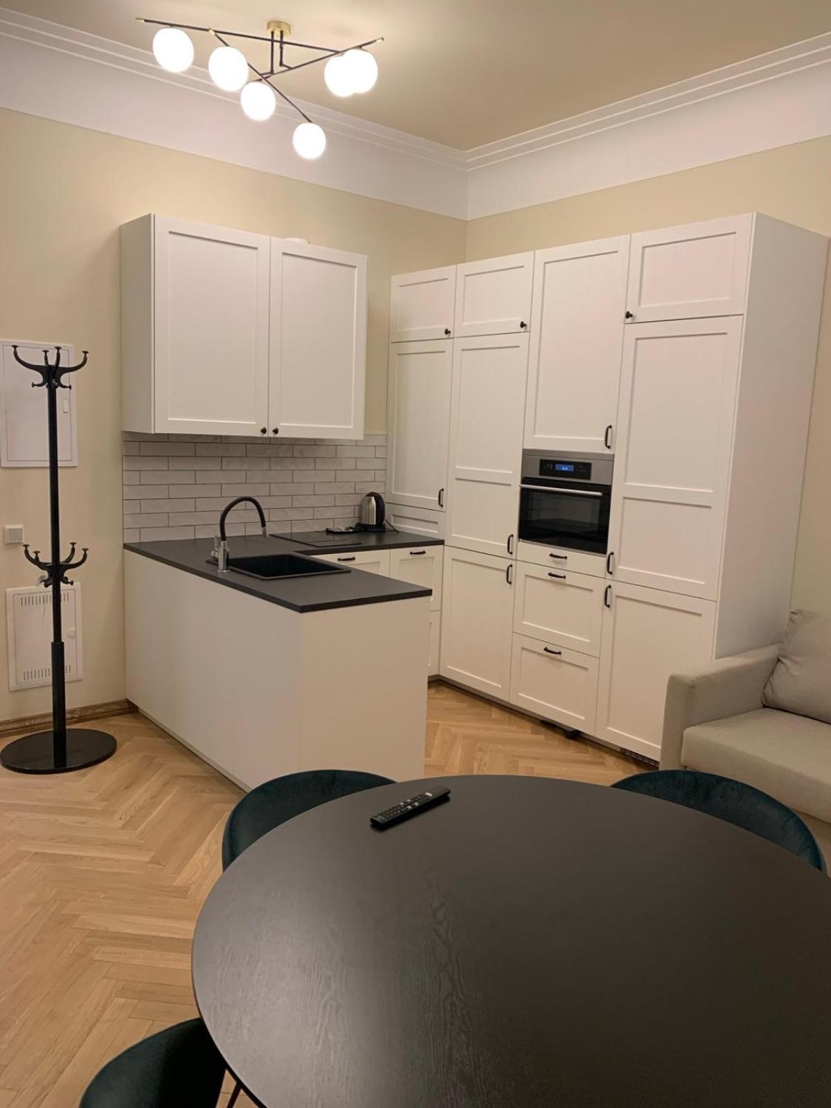 Kaunas Embassy Apartments Habitación foto